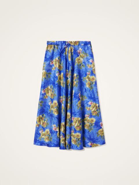 Drawstring Skirt