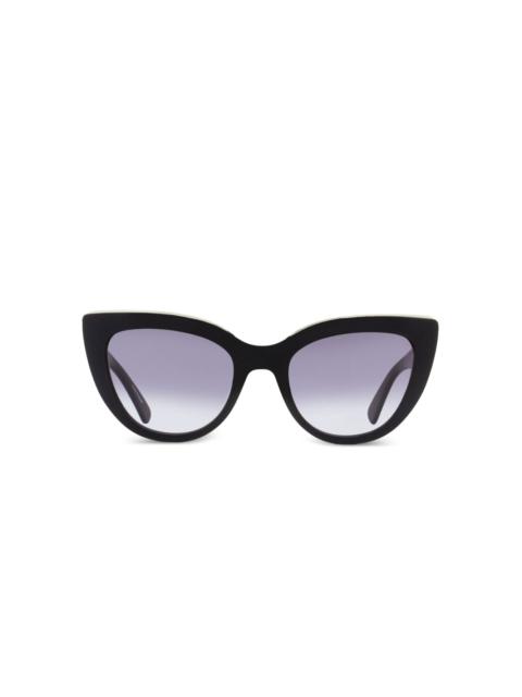 cat eye sunglasses