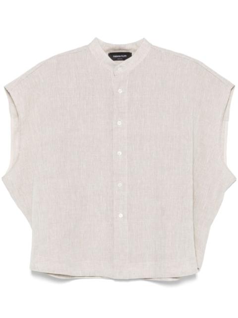 linen shirt