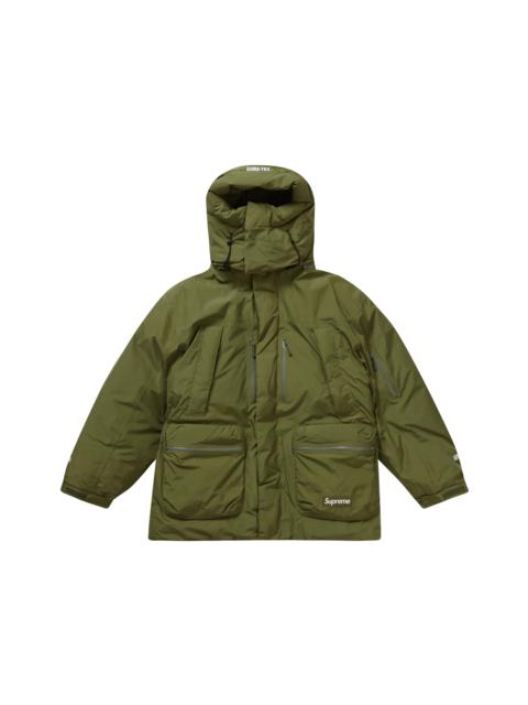 Supreme GORE-TEX 700-Fill Down Parka (FW22) Olive
