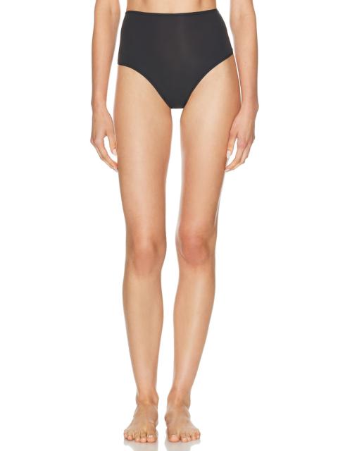 Fits Everybody High Waisted Thong