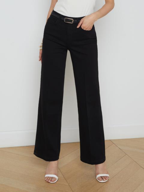 Scottie Wide-Leg Jean