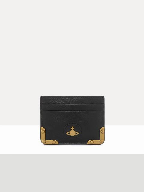 FLAT ORB CARD HOLDER