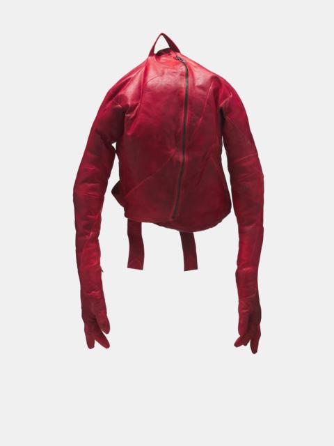 LEON EMANUEL BLANCK Distortion Torso Backpack | REVERSIBLE
