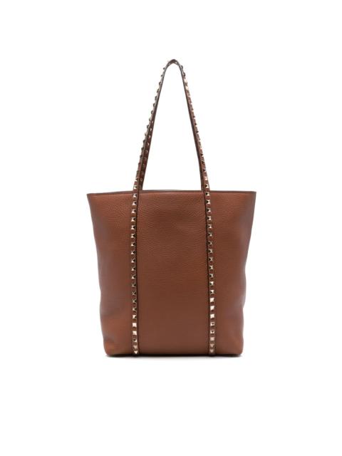 Rockstud-embellished shoulder bag