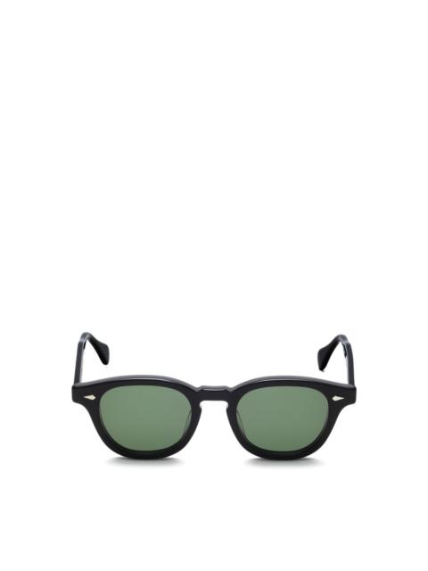 X JULIUS TART OPTICAL ROUND SUNGLASSES