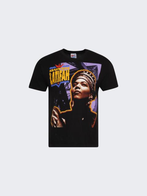 Queen Latifa Vintage Tee Black