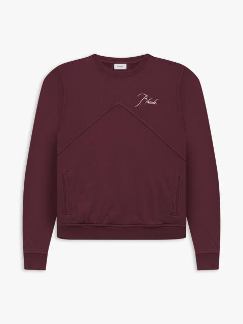 CLASSIC CREWNECK