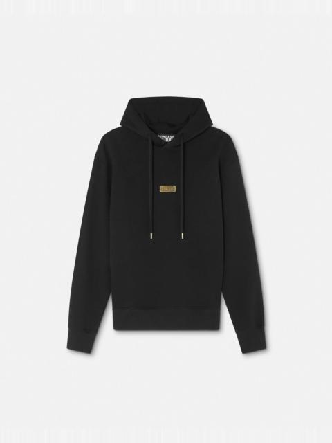 Logo Regular-Fit Hoodie