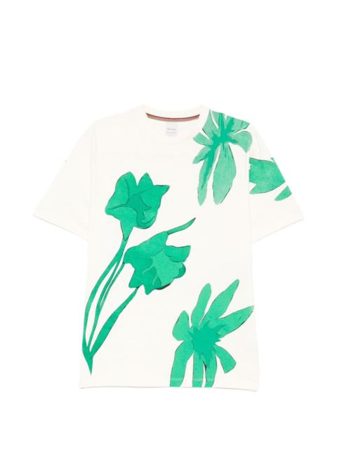 printed T-shirt