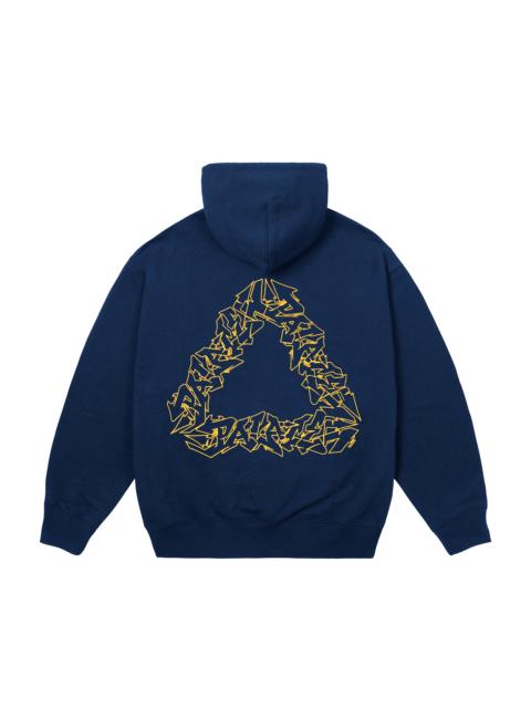 P3 PIECE HOOD NAVY
