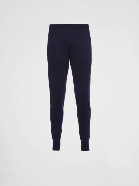 Cashmere pants