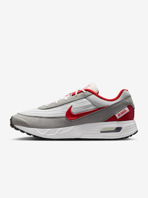 Nike College Air Max Verse (Ohio State) Men's Shoes