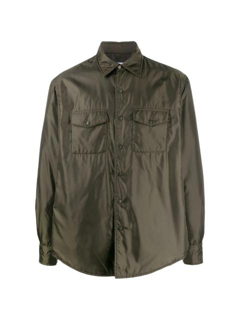 utility shirt jacket