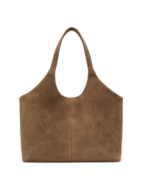 Tan Cabas Supple XL Tote