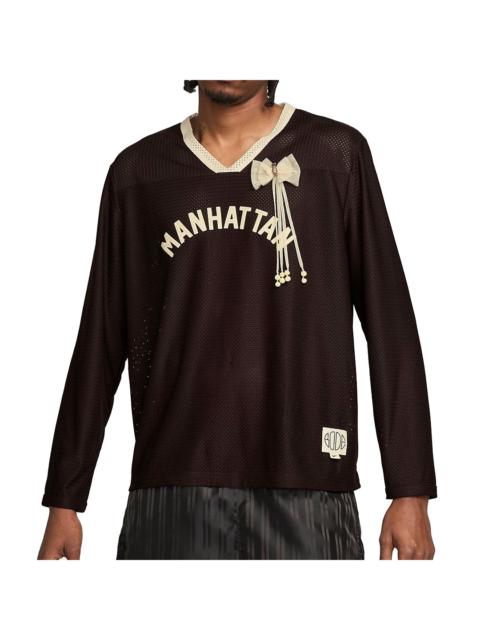 Nike x Bode Mesh Jersey 'Black' FJ8794-235