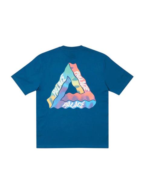 Palace Tri-Visions T-shirt Blue