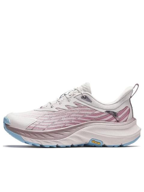 (WMNS) ANTA Running Series Sneakers 'Pink White Blue' 122345586-3