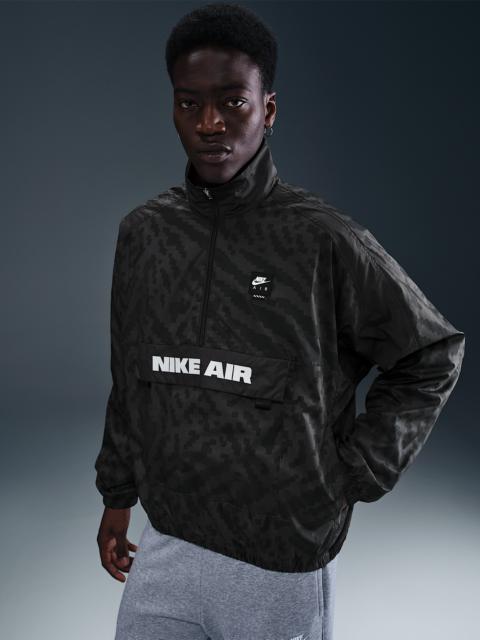 Nike Air Men's Half-Zip Jacket