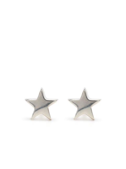 Tiny Stolen Star earrings