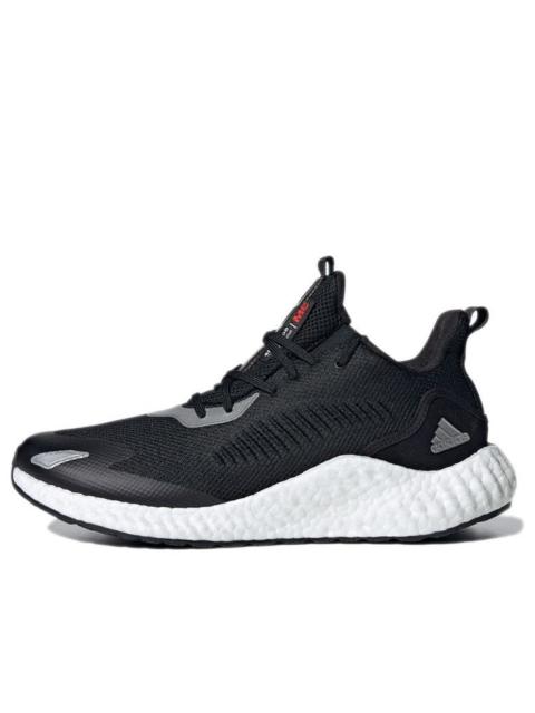 adidas AlphaBoost Utility 'Black Silver Metallic' GZ1332