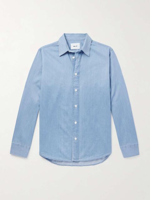 Colby 5765 Cotton-Chambray Shirt