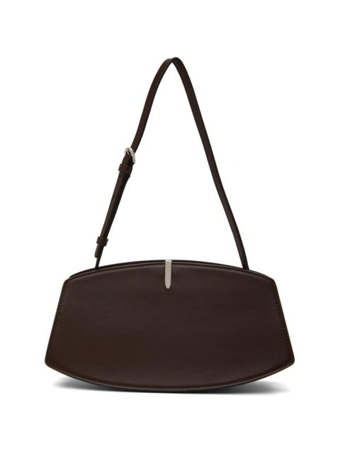 Brown Florence Shoulder Bag