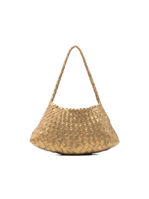 Rosanna woven tote bag