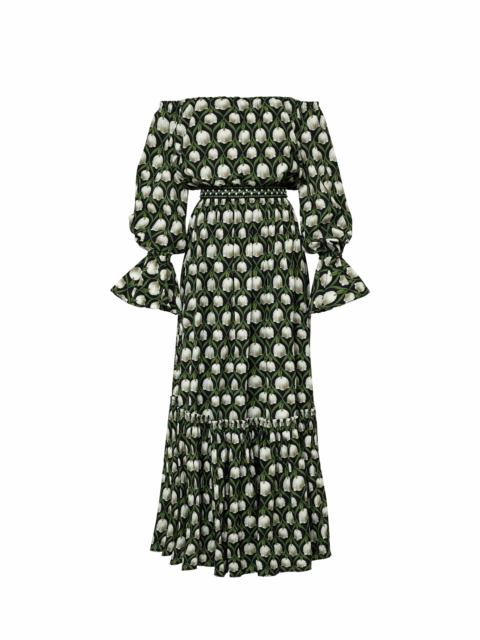 Almendra Perla Maxi Dress