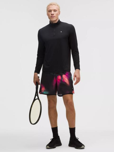 Ventilated Tennis Short 7"