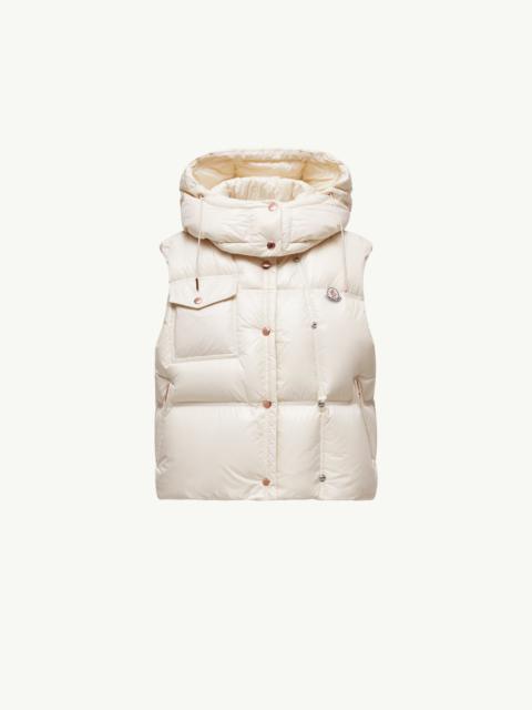 Pario Hooded Down Vest