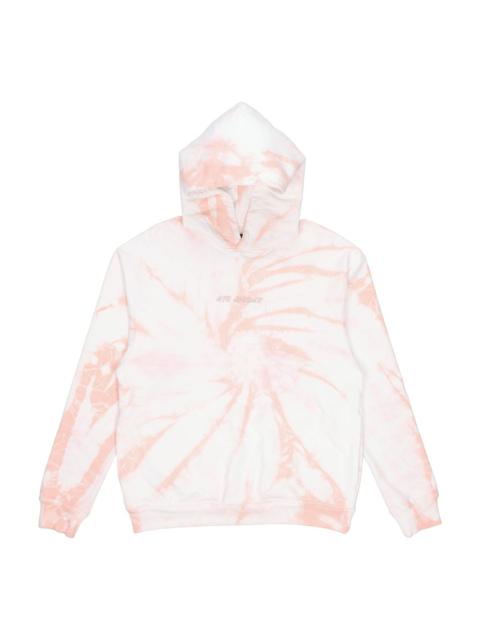 Men's Air Jordan Back Large Logo Printing Tie Dye Sports Sail White DR2647-134