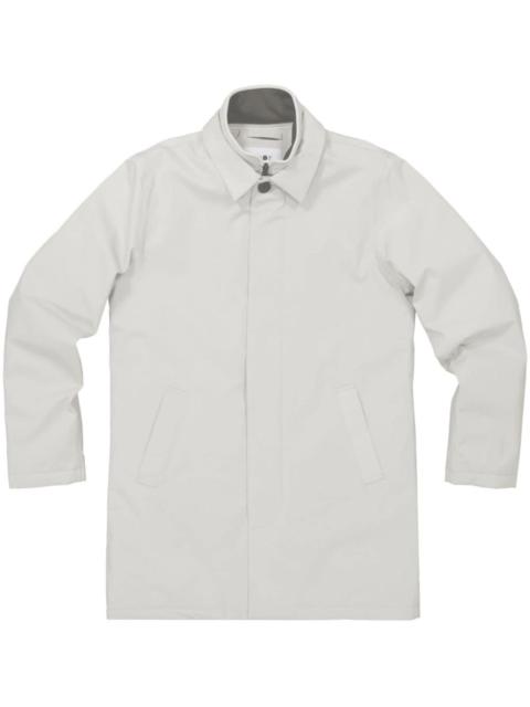 Blake single-breasted coat