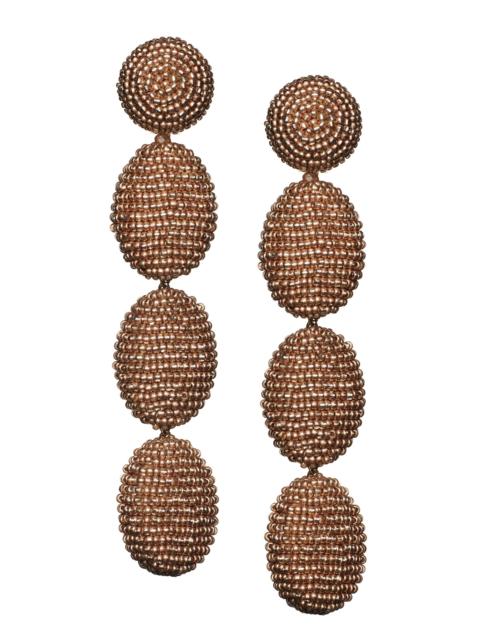 NATALIE EARRINGS - GOLD