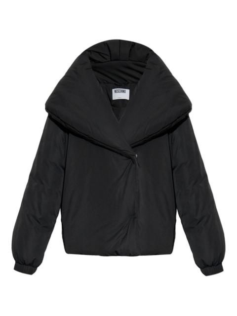 insulated puffer jacket