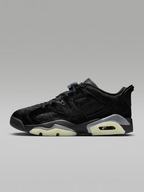 Air Jordan 6 Retro Low Women's Shoes