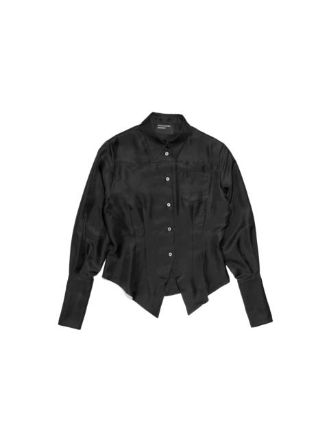 WESTERN WOMEN'S SHIRT