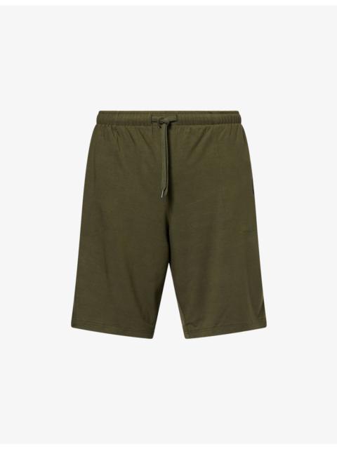 Basel Modal-Jersey Lounge Shorts