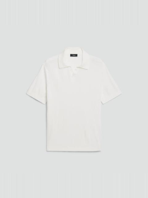 Brenan Polo Shirt in Light Bilen