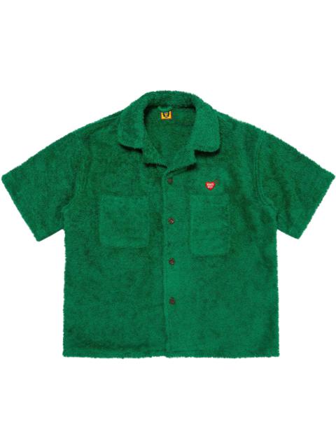 Human Made Pile Aloha Shirt 'Green'