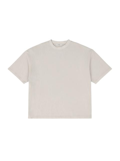 HEAVY BOXY TEE OFF WHITE