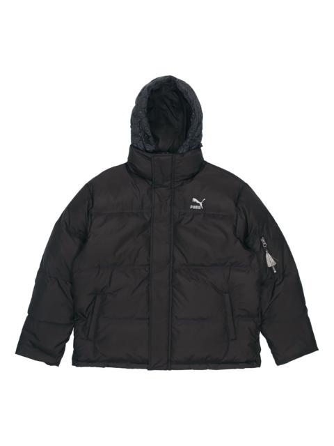 Puma Classics Padded Jacket 'Black' 534973-01