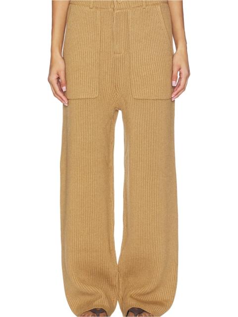 x REVOLVE Knit Trouser