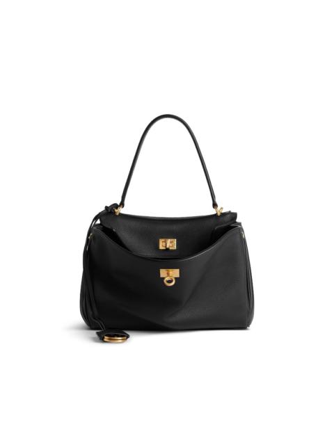 Women's Rodeo Small Handbag in Black