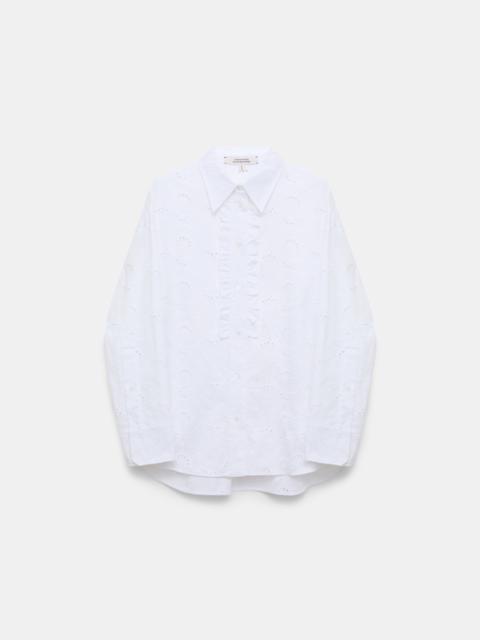 SUMMER BLOSSOM blouse