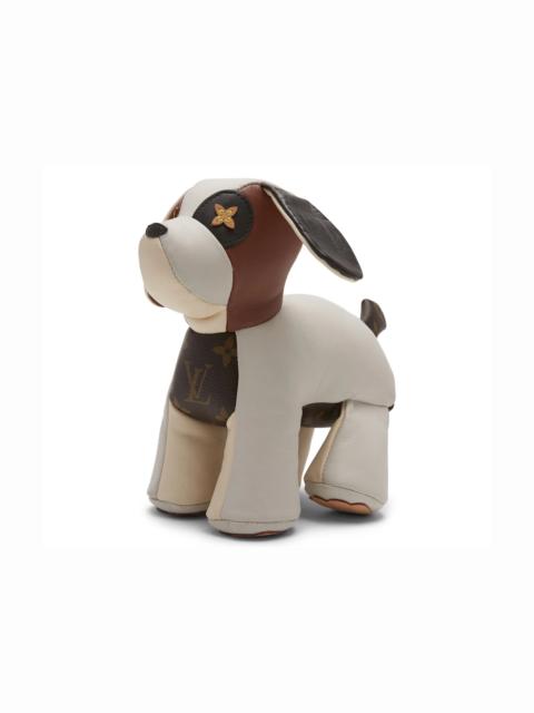 Louis Vuitton Doudou Oscar Dog Monogram White