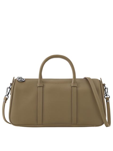 Daylong M Handbag Olive - Leather