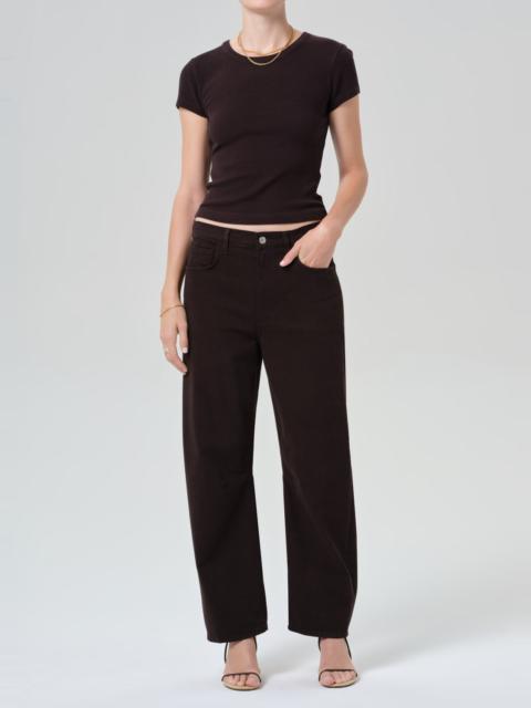Miro Relaxed Pant
In Barrister