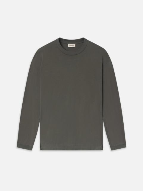 Light Cotton Long Sleeve Tee