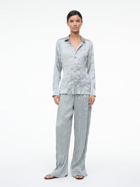 STAUD NAMI PANT SILVER SAGE